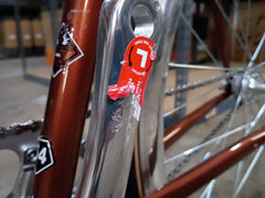 #1561 – Core Line | Lucky Penny / Bullhorn Bars (Size 54cm, Good Condition)