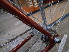 #1561 – Core Line | Lucky Penny / Bullhorn Bars (Size 54cm, Good Condition)