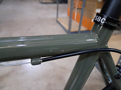 #1562 – Core Line | Earthstone / Riser Bars (Size 54cm, Very Good Condition)