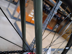 #1562 – Core Line | Earthstone / Riser Bars (Size 54cm, Very Good Condition)
