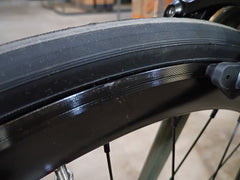 #1562 – Core Line | Earthstone / Riser Bars (Size 54cm, Very Good Condition)