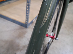 #1562 – Core Line | Earthstone / Riser Bars (Size 54cm, Very Good Condition)