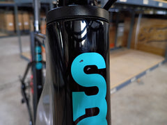#1563 – Carbon All-Road v2 | Sidewinder Black / Drop Bars / 700 x 50 (Size 54cm, Excellent / Open Box Condition)