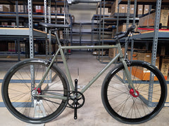 #1565 – Core Line | Earthstone / Riser Bars (Size 58cm, Very Good Condition)