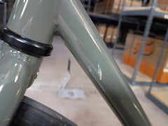 #1565 – Core Line | Earthstone / Riser Bars (Size 58cm, Very Good Condition)