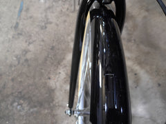#1566 – City Bike 3-Speed | Black & Tan (Size 48cm,Good Condition)