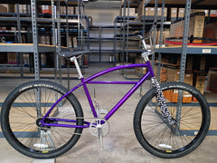 #1567 – Klunker | Ultraviolet / Rip N Dip Fork (One-of-a-Kind, Brand New / Open Box Condition)