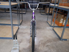#1567 – Klunker | Ultraviolet / Rip N Dip Fork (One-of-a-Kind, Brand New / Open Box Condition)