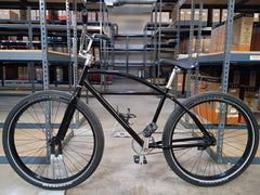#1568 – Klunker | Black / 27.5 x 2.4