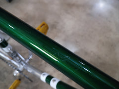 #1569 – 4130 Road 8-Speed | Hunter Green (Size 49cm, Excellent Condition)