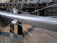 #1569 – 4130 Road 8-Speed | Hunter Green (Size 49cm, Excellent Condition)