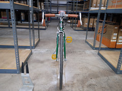 #1569 – 4130 Road 8-Speed | Hunter Green (Size 49cm, Excellent Condition)