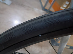 #1570 – 6061 Black Label v3 | Raw Silver / Drop Bars (Size 61cm, Excellent Condition