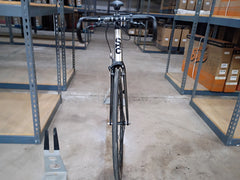 #1570 – 6061 Black Label v3 | Raw Silver / Drop Bars (Size 61cm, Excellent Condition
