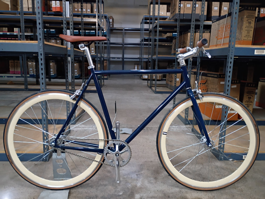 #1571 – Core Line | Rigby / Riser Bars (Size 58cm, Very Good Condition)