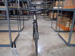 #1575 – 6061 Black Label v3 | Black/Mirror / Riser Bars (Size 58cm, Very Good Condition)