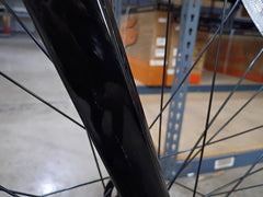 #1575 – 6061 Black Label v3 | Black/Mirror / Riser Bars (Size 58cm, Very Good Condition)