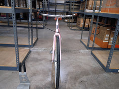 #1577 – City Bike 3-Speed | Bubble Gum (Size 43cm, Good Condition)
