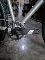 #1590 – Titanium All-Road | SRAM Rival / Apex Mullet AXS / 700c (Size XS, Like-New / Open Box Item)