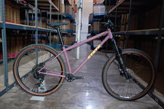 #1593 – 4130 Hardtail MTB | West Sunset / 29er (Size M/L, Excellent Condition – Demo Bike)