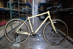 #1598 – 4130 All-Road V2 | Dromedary Tan / 12-Speed UDH / 700c / Drop Bars (Size 51cm, Like-New / Open Box Item)