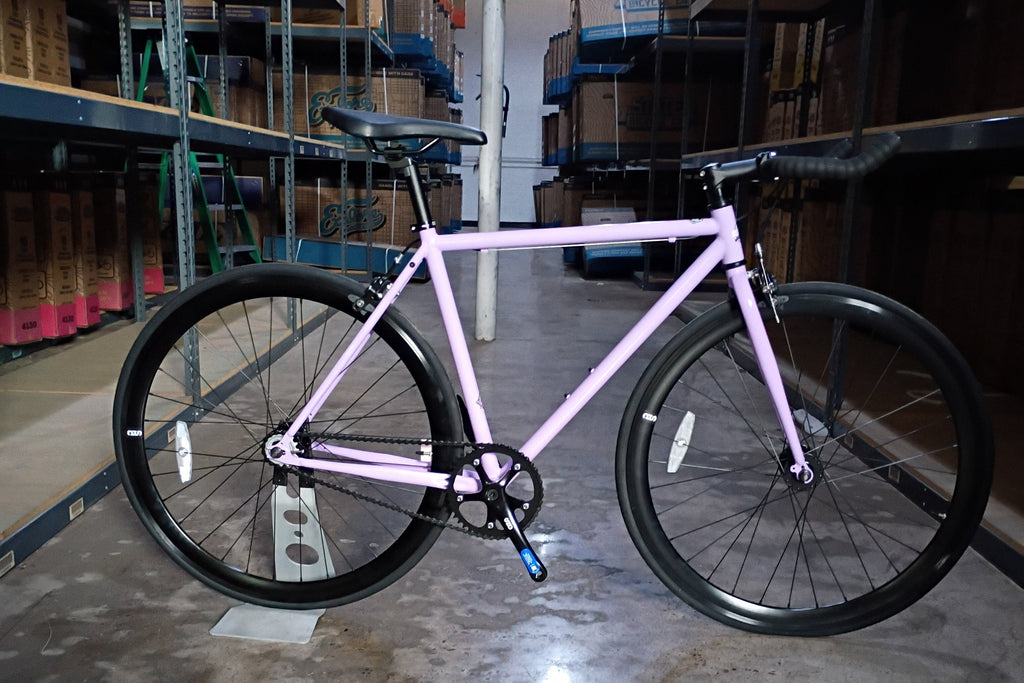 #1599 – Core Line | Lavender Haze / Bullhorns (Size 50cm, Like-New / Open Box Item)