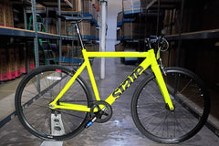 #1600 – 6061 Black Label V3 | Volt / Riser Bars (Size 55cm, Excellent Condition – Never Ridden)