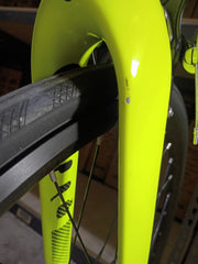 #1600 – 6061 Black Label V3 | Volt / Riser Bars (Size 55cm, Excellent Condition – Never Ridden)