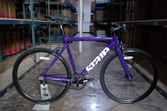 #1601 – 6061 Black Label V3 | Purple / Riser Bars (Size 55cm, Very Good Condition)