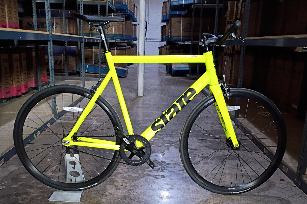 #1608 – 6061 Black Label V3 | Volt / Riser Bars (Size 61cm, Good Condition – Never Ridden)