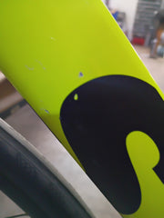 #1608 – 6061 Black Label V3 | Volt / Riser Bars (Size 61cm, Good Condition – Never Ridden)