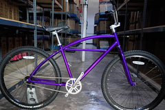 #1609 – Klunker | Ultraviolet / 27.5