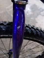 #1609 – Klunker | Ultraviolet / 27.5