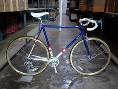 #1618 – 4130 Road 8-Speed | Americana / Drop Bars (Size 62cm, Very Good Condition)