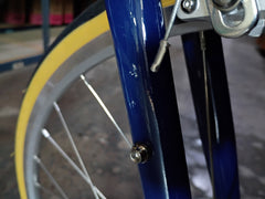 #1618 – 4130 Road 8-Speed | Americana / Drop Bars (Size 62cm, Very Good Condition)