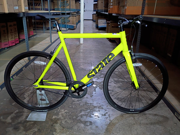 1623 – 6061 Black Label V3 | Volt / Riser Bars (Size 61cm, Very