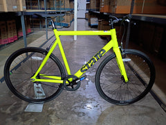 #1623 – 6061 Black Label V3 | Volt / Riser Bars (Size 61cm, Very-Good Condition)