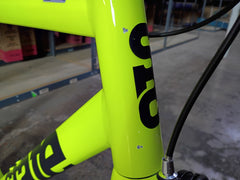 #1623 – 6061 Black Label V3 | Volt / Riser Bars (Size 61cm, Very-Good Condition)