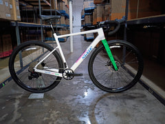 #1633 – Carbon All-Road V2 | Team Edition / 700c / 12-Speed (11-46T) / Drop Bars (Size L / 56cm, Excellent Condition)