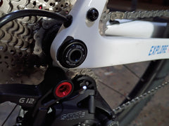#1633 – Carbon All-Road V2 | Team Edition / 700c / 12-Speed (11-46T) / Drop Bars (Size L / 56cm, Excellent Condition)