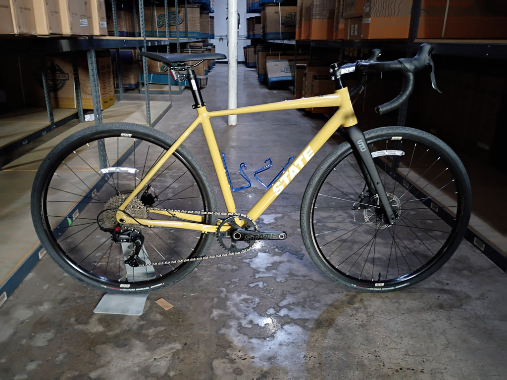 #1640 – 6061 All-Road | Dune Tan / Drop Bars / 700c (Size 51cm, Brand New / Open Box)