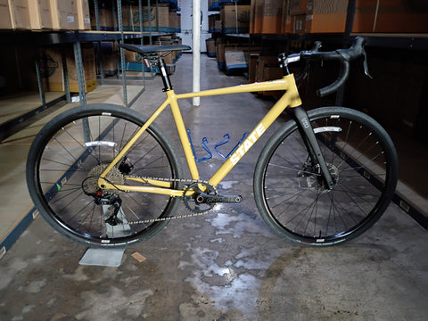 #1640 complete bike
