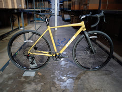 #1640 – 6061 All-Road | Dune Tan / Drop Bars / 700c (Size 51cm, Brand New / Open Box)
