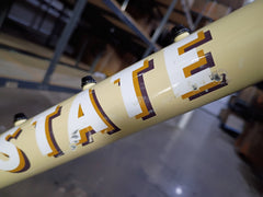 #1645 – 4130 All-Road V2 / 12-Speed / UDH | Dromedary Tan / Drop Bars / 700c (Size Small - 47cm, Very Good Condition)