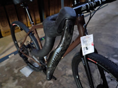 #1652 – 4130 All-Road | Root Beer / Custom AXS Mullet / DT Swiss G 1800 / 700c (Size 51cm, Brand New / Open Box)