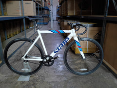 #1668 – 6061 Black Label V3 | Rally Livery / Drop Bars (Size 55cm, Excellent / Unridden)