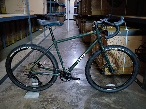 #1677 complete bike