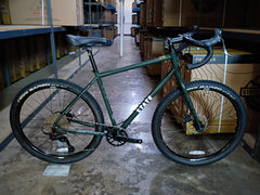 #1677 – 4130 All-Road V2 / 12-Speed / UDH | Alpine Bloom / Drop Bars / 27.5