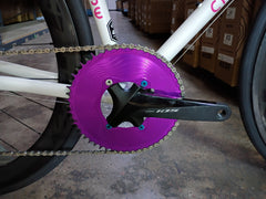#1682 – 4130 Road | Mt. Rose / HAM Cycles Collaboration / Custom 1x11 Build (Size 52cm, Used – Very Good)