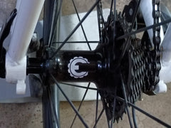 #1682 – 4130 Road | Mt. Rose / HAM Cycles Collaboration / Custom 1x11 Build (Size 52cm, Used – Very Good)